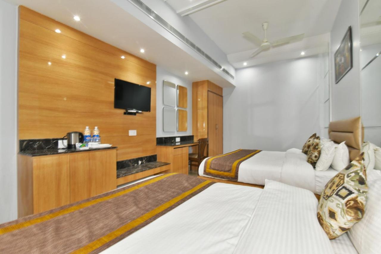 Hotel Vacation Inn 阿姆利则 外观 照片