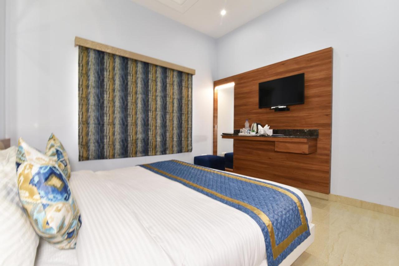 Hotel Vacation Inn 阿姆利则 外观 照片