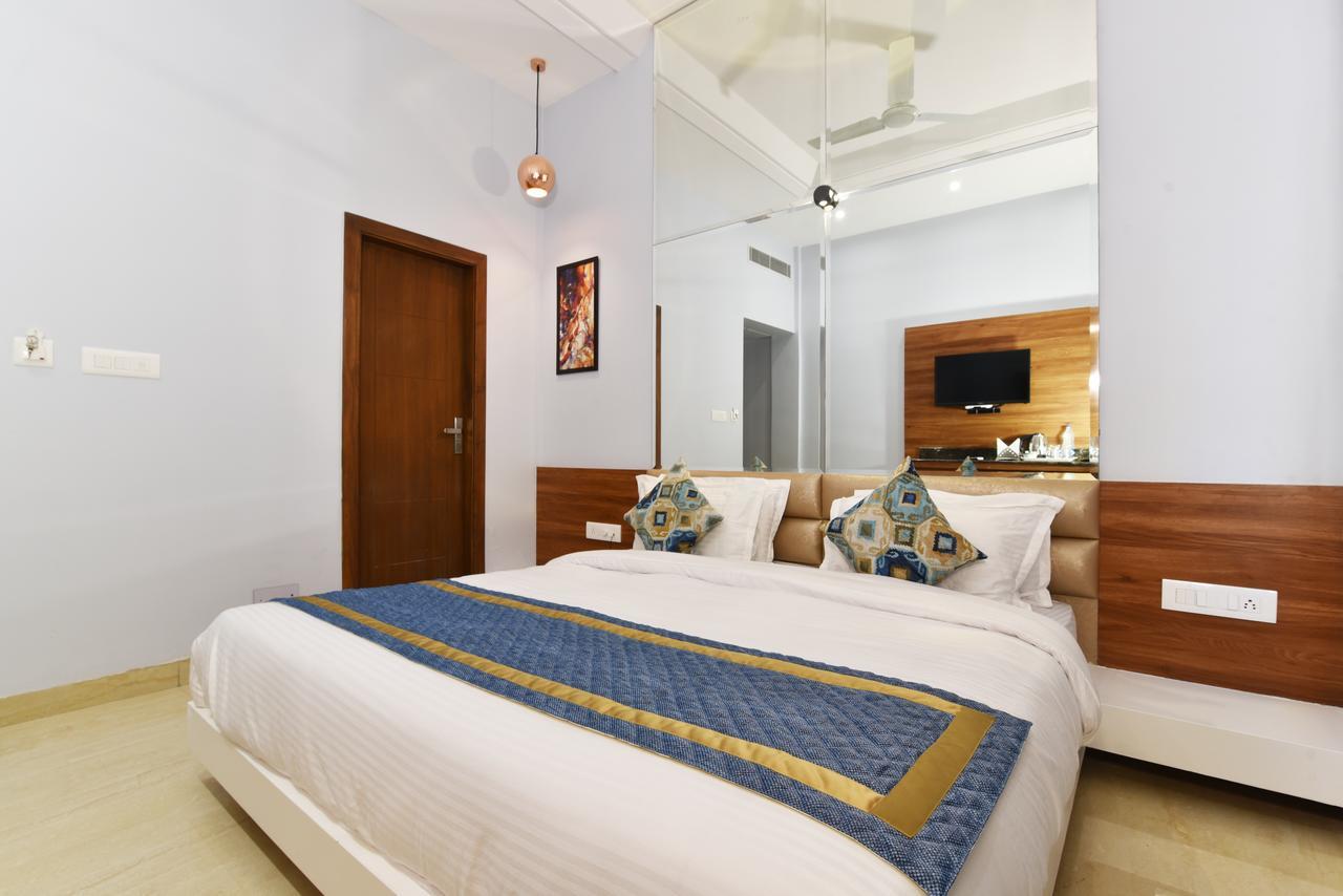 Hotel Vacation Inn 阿姆利则 外观 照片